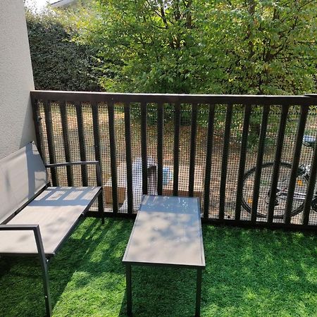 Superbe Appartement En Rez-De-Jardin A ラントン エクステリア 写真