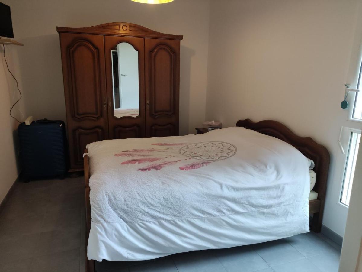 Superbe Appartement En Rez-De-Jardin A ラントン エクステリア 写真
