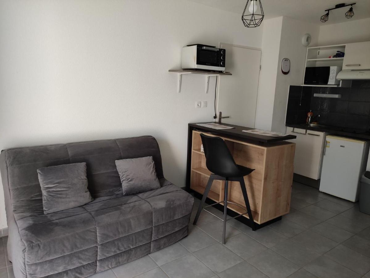 Superbe Appartement En Rez-De-Jardin A ラントン エクステリア 写真
