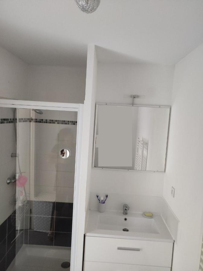 Superbe Appartement En Rez-De-Jardin A ラントン エクステリア 写真