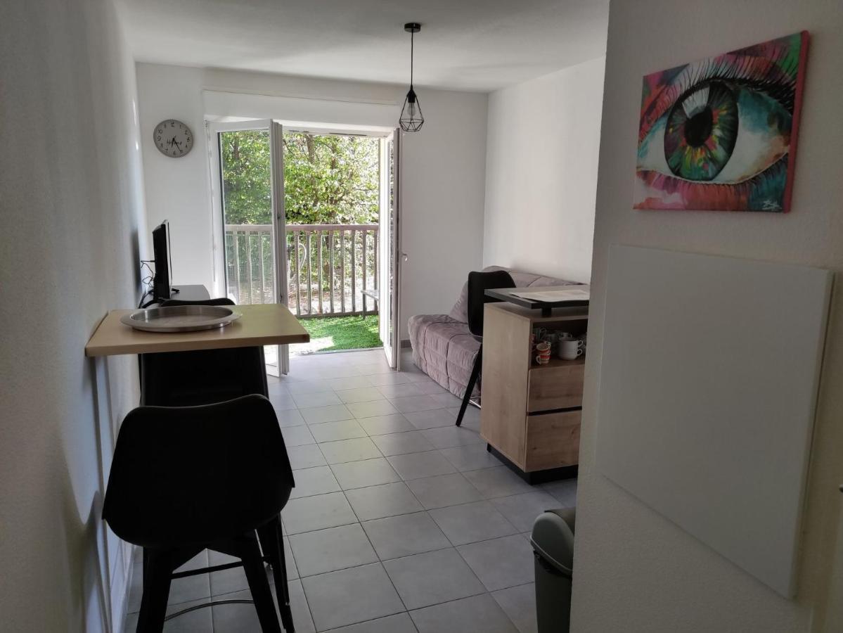 Superbe Appartement En Rez-De-Jardin A ラントン エクステリア 写真
