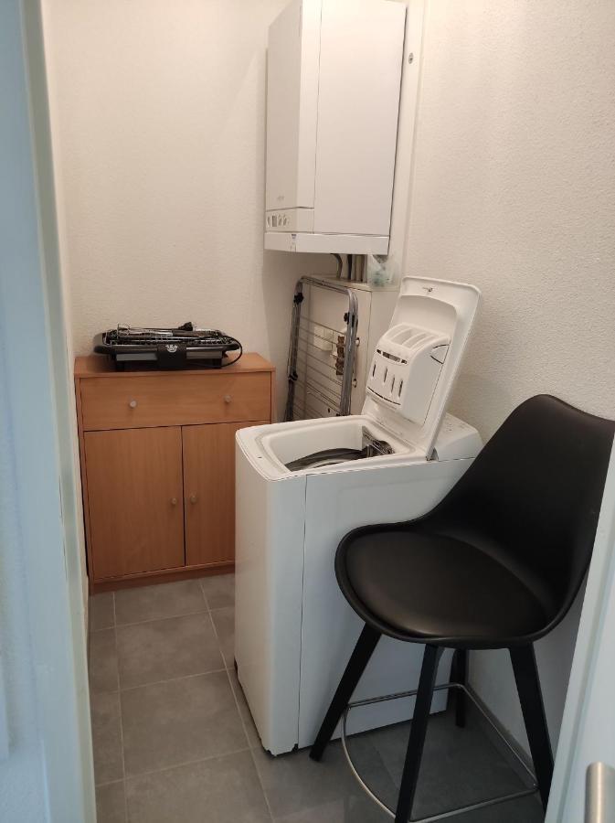 Superbe Appartement En Rez-De-Jardin A ラントン エクステリア 写真