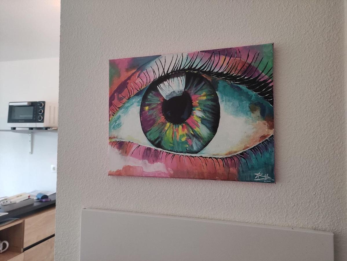 Superbe Appartement En Rez-De-Jardin A ラントン エクステリア 写真